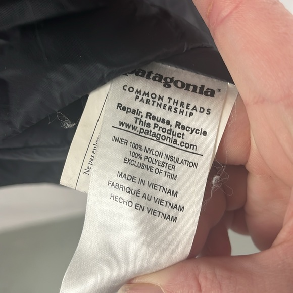 Patagonia small lightweight puffer - Picture 7 of 7